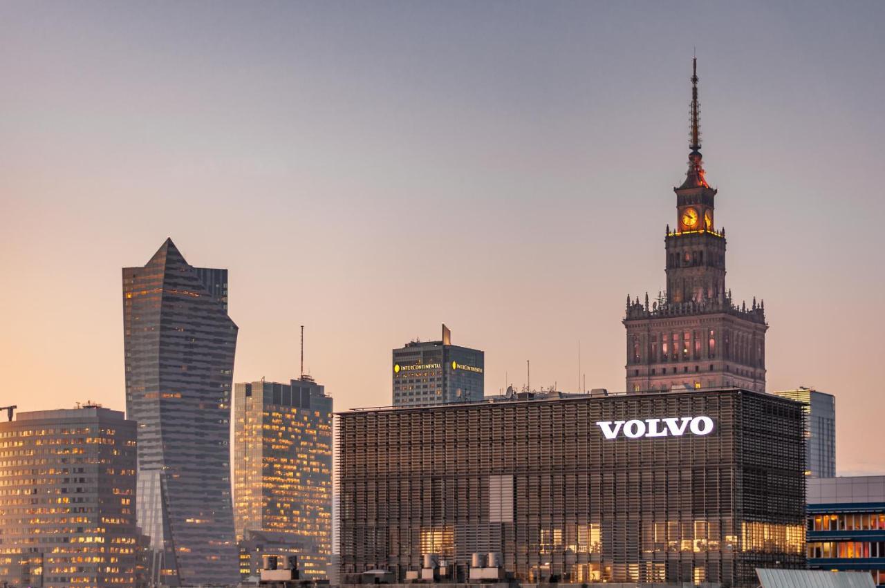 Apartments Warsaw Royal Kültér fotó